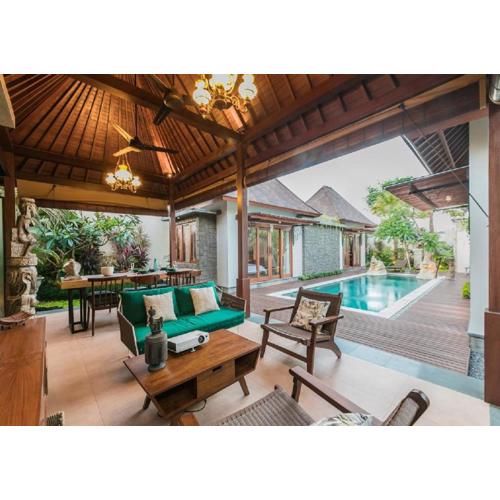 Villa Niketan Sanur - Three bedroom, Sanur, Near Icon Mall, Harbor