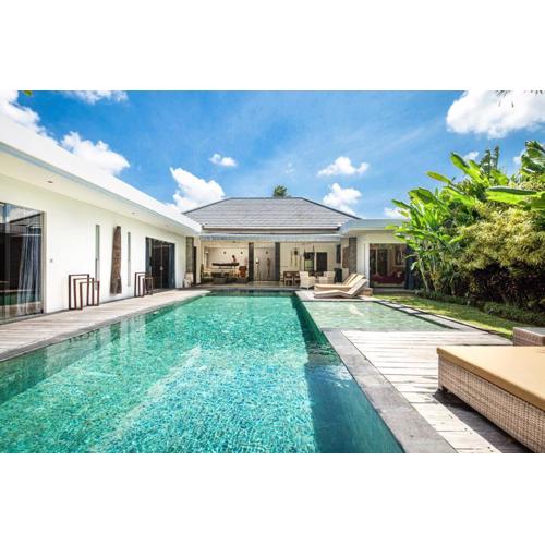 Villa Nikko I - Bidadari - Stunning 4-bdr villa in Seminyak