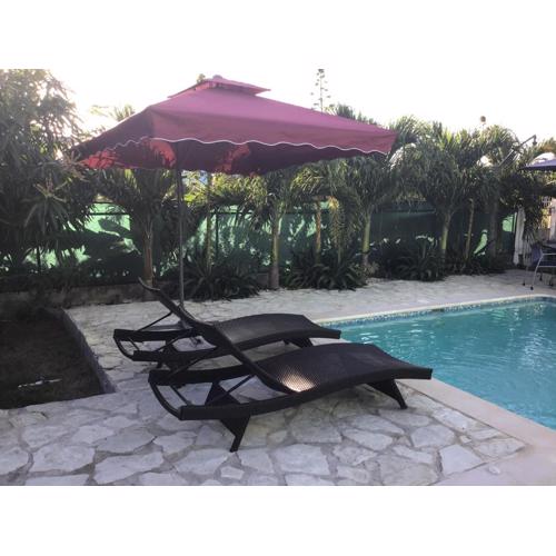 Villa Nilsa ( The Blue House )