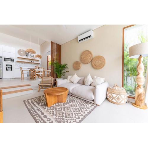 Villa Nilu Seaside by Pura Homes