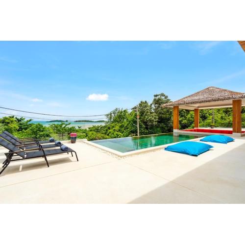 Villa Nirvana - Wonderful Sea View