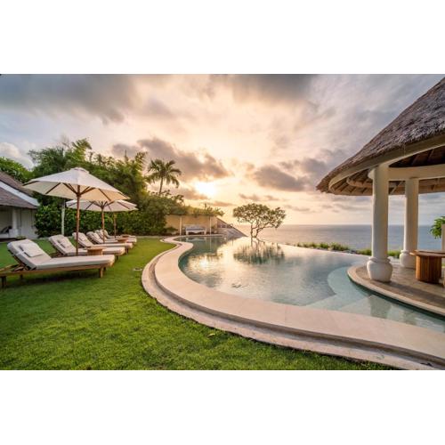 Villa Nirvana Biru Bingin Beach