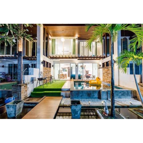 Villa Nirvana, Hua Hin