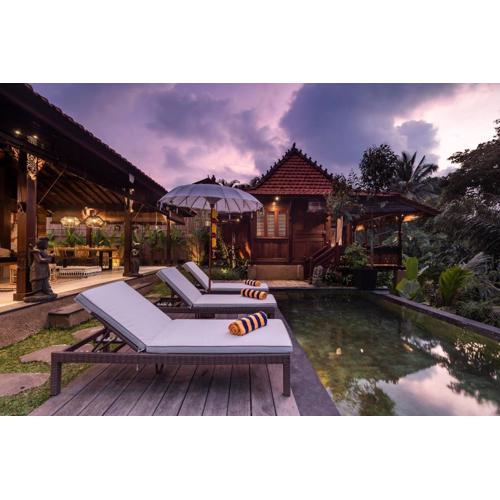 Villa Niyamas Ubud