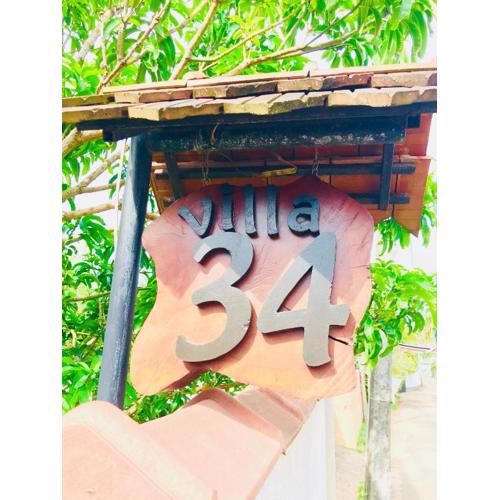 VILLA No34 HIKKADUWA