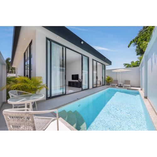 Villa Noa Modern 2-BDR with Private Pool by TropicLook