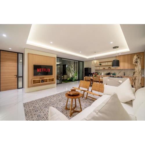 Villa Noema BRAND NEW Modern 2 BR Villa Private Pool Canggu