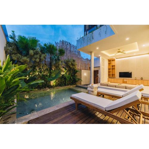 Villa Nohoa 2 Bedroom Villa