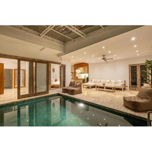 Villa Nomad Beach Hideaway