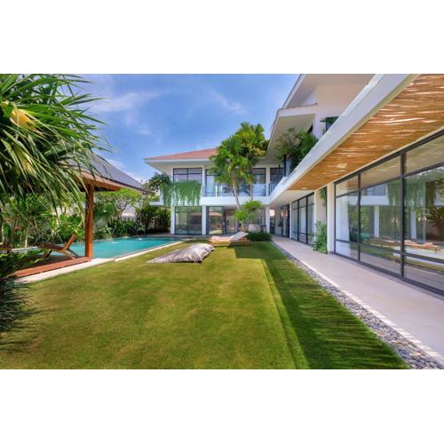 Villa Nonnavana - 12-minute walk to Batu Bolong Beach