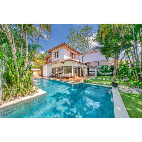 Villa Nord - Private 3 BDR Villa in Seminyak, 12m Pool, best Location