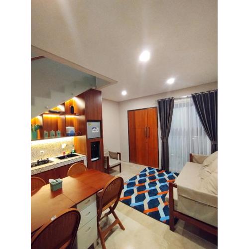 Villa Nuansa Alibaba Village