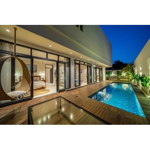 Villa Nulu Luxury Modern 3-BR Villa in Ungasan