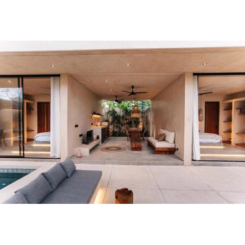 Villa Numantia Stylish and Modern 2BR Villa with pool