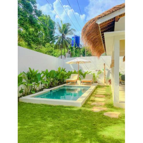 Villa Nuria- Kuta Lombok