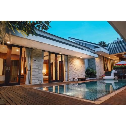Villa Nusa Dua by Opus Hospitality