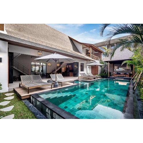 Villa Nusantara 3 by Alfred in Bali