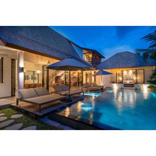 Villa Nusantara 5 by Alfred in Bali