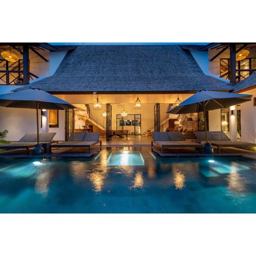 Villa Nusantara 6 by Alfred in Bali