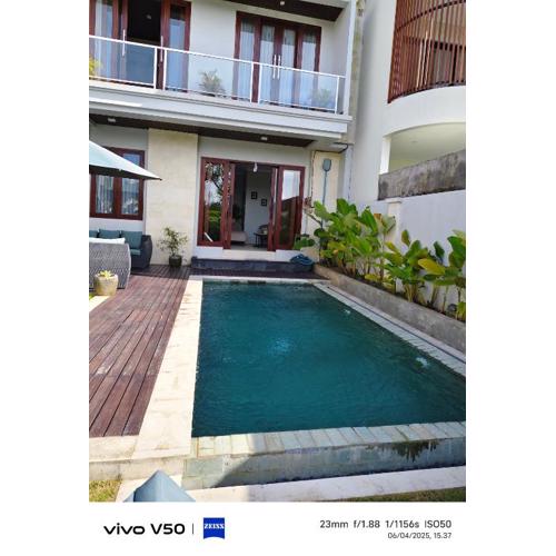 villa nusantara ungasan