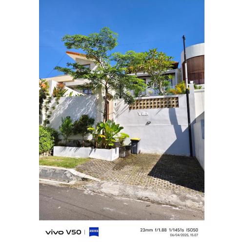 villa Nusantara ungasan