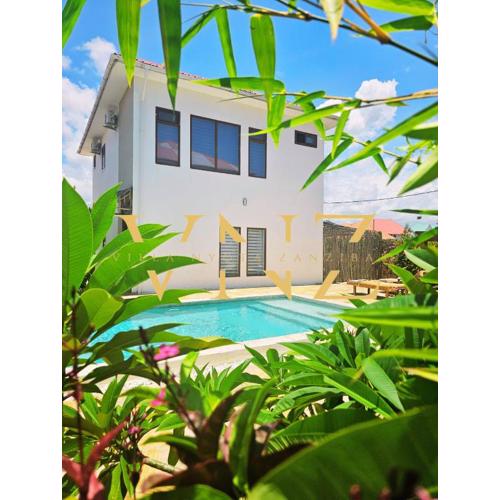 Villa Nyota Jambiani Eco-responsable