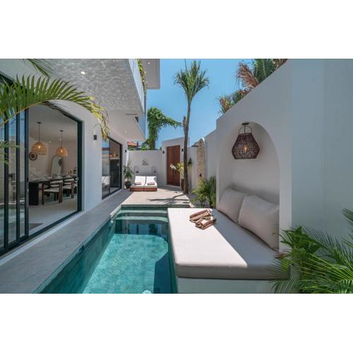 Villa Nyra - Stunning New Chic 2BR Villa in Canggu