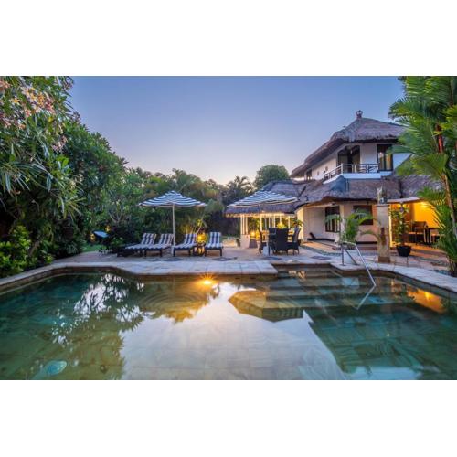 Villa Nyumpene in Legian