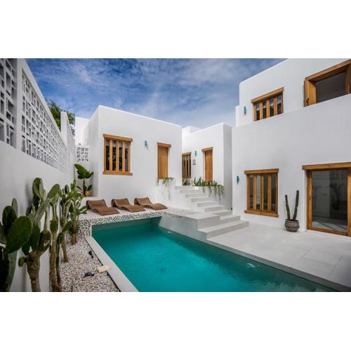 Villa Oasi 1 by Alfred in Bali