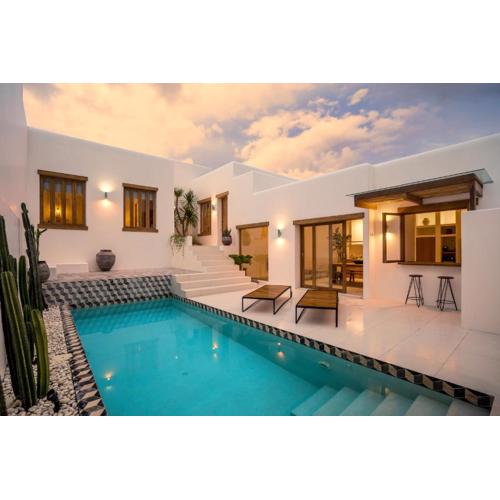 Villa Oasi 2 by Alfred in Bali