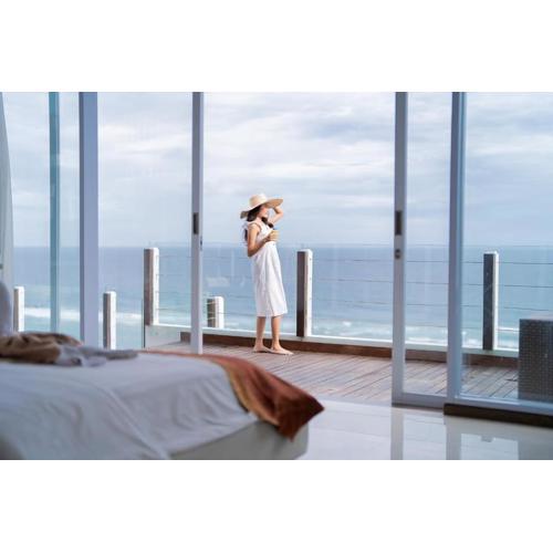 Villa Ocean View With Private Beach Infinity pool