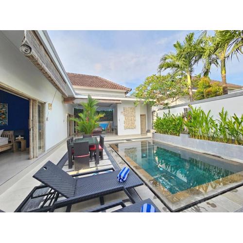 Villa Ohana 2 BR Family villa with pool in Umalas