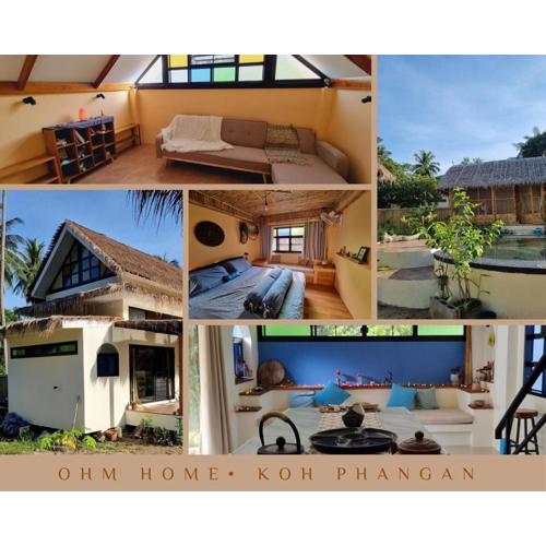 Villa OHM HOME Koh Phangan, Thailand