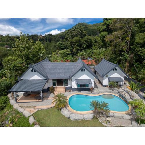 Villa Olympus Ocean Vista Kata Beach