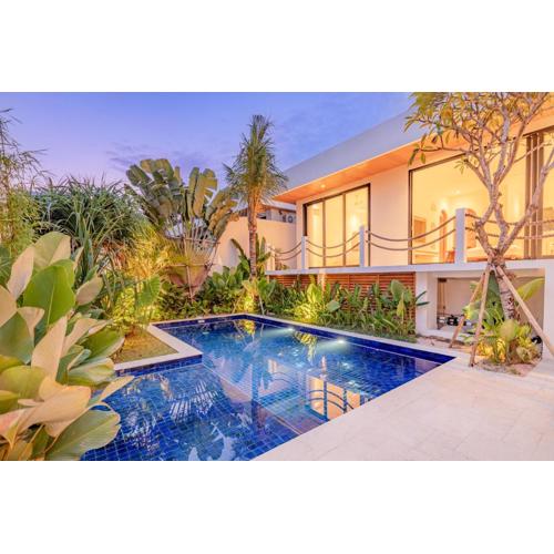 Villa Om - 2 Br Villa in Uluwatu