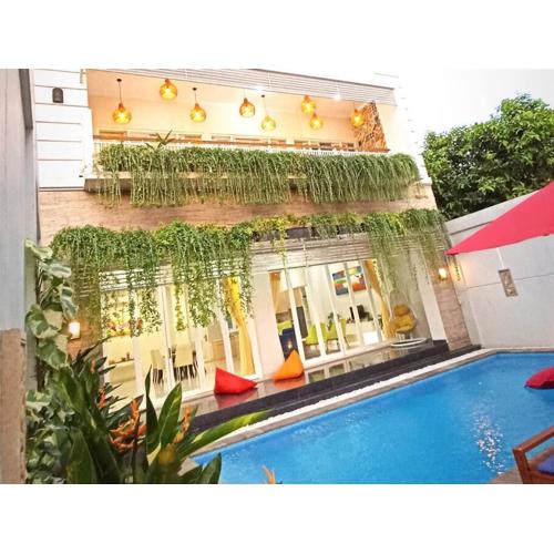 Villa Omah Ayu Mendiro