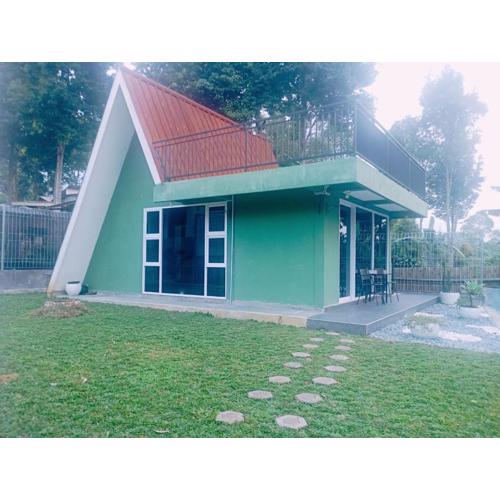 villa omah citeko 2