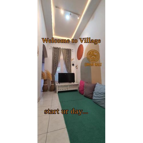Villa Omah Kali