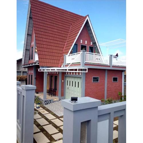 Villa Omah Singgah Gunung Andong