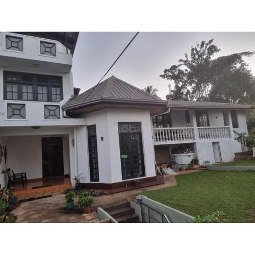 Villa Omaru Mountain Views Kandy Hanthana