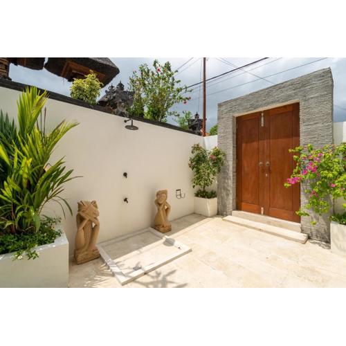 Villa Ombak at Seseh