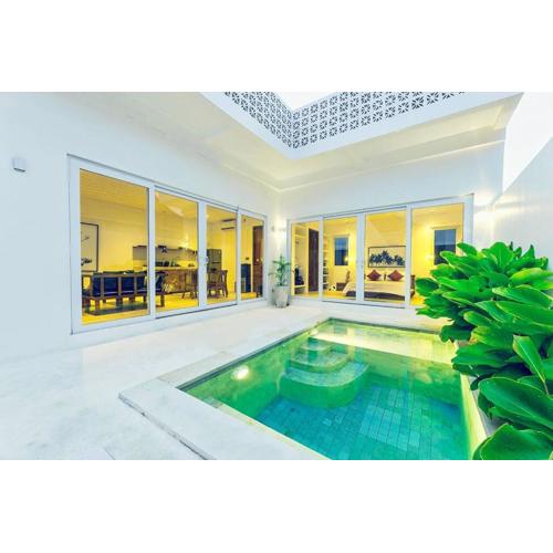 Villa One- Cosy 1BD Villa, Seseh