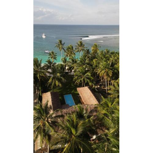 Villa Onu Mentawai - Private Rooms