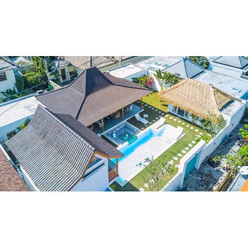 Villa Opaline by Alfred in Bali