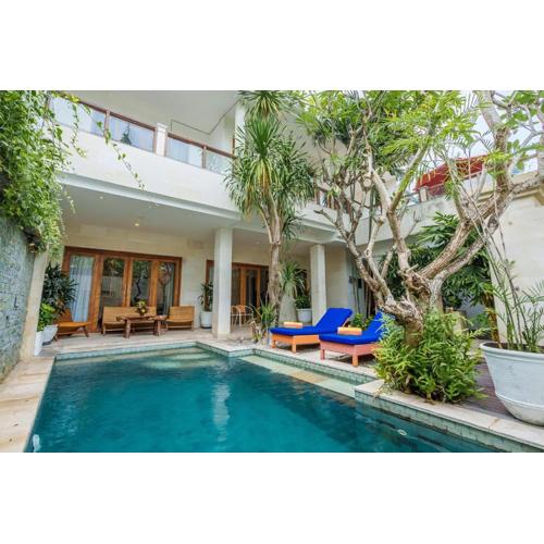 Villa Orange 2BR Seminyak by Exotic Bali Properties