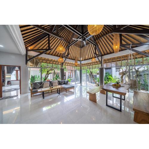 Villa Orenda 3-bedroom&3-bathroom