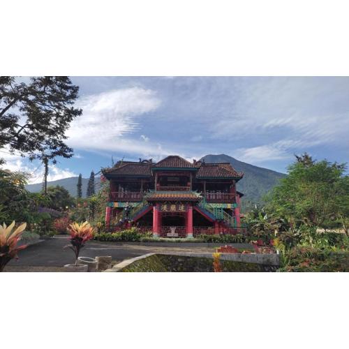 Villa Oriental Curug Nangka