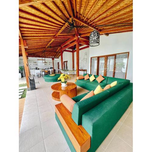 Villa Orked 3 with family room Seminyak