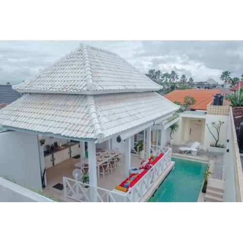 Villa Orked 4 with 12 meter pool