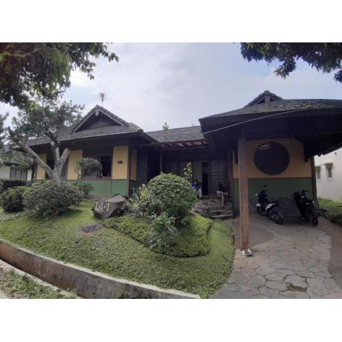 Villa Osaka Konsep Jepang Puncak Bogor at Kota Bunga